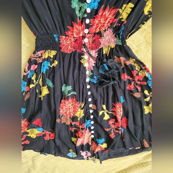 Floral‎ flowy dress - Picture 5 of 8